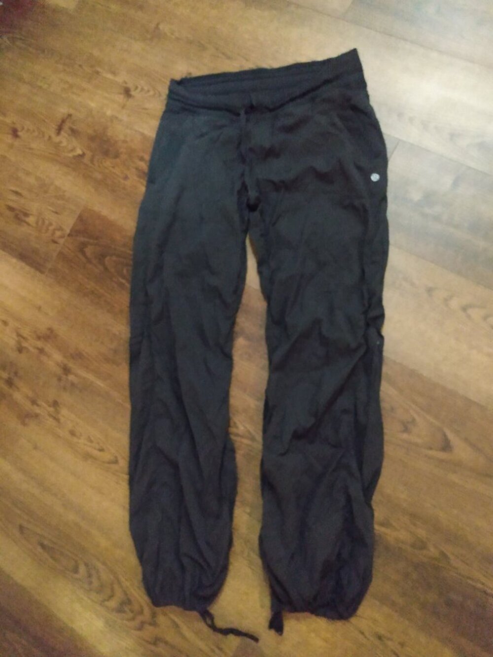 Women's lululemon Dance Studio Pants Size 8 Black